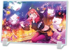 【中古】アクリルスタンド・アクリルパネル デザイン05(中野五月A) アクリルパネル 「五等分の花嫁＊」