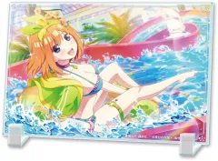 【中古】アクリルスタンド・アクリルパネル デザイン09(中野四葉B) アクリルパネル 「五等分の花嫁＊」