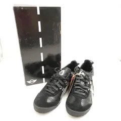 美品 Onitsuka Tiger オニツカタイガー for mini (HL8B4) ドライビングシューズ 7 (25.5cm) スニーカー レア 希少 レディース AY7331 