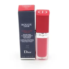 美品 Dior ディオール ルージュ ディオール ウルトラ リキッド リップカラー 6ml 559 ROSE ローズ 残量多 BU5481O