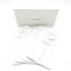 未使用 J.AVEC TOI ジェイアベックトワ バイタライジング美容液 5点 2ml セット 熟成発酵美容液マスク BU5491Oのサムネイル