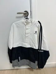 ルコックスポルティフ アノラック フード ジャケット