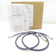 audio-technica 電源ケーブル FLUAT AT-AC500/1.3 - メルカリ