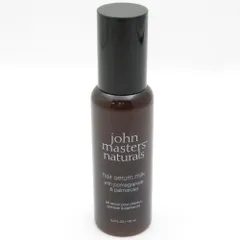 johnmastersorganics ジョンマスターオーガニック P＆Pヘアセラムミルク ポメグラネート＆パルマローザ ヘアトリートメント 100ml BU5568Z
