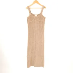 美品 U by SPICK&SPAN ユーバイスピックアンドスパン 20-080-212-1170-4-0 ニットカーディガン F アクリル他 長袖 レディース AY6606A17 のサムネイル