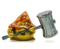 【中古】フィギュア ブラウニー 「ドラゴンクエスト」 メタリックモンスターズギャラリー