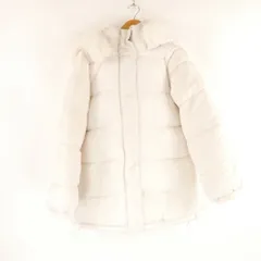 未使用 GRL グレイル ダウンコート FREE ポリエステル ベルト付きファー中綿ジャケット 三上悠亜 レディース AU3466B17 