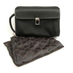 美品】GUCCI グッチ クラッチバッグ セカンドバッグ 鞄 レザー - メルカリ