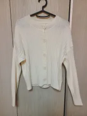 レディースカーディガン スカートS(まとめ)