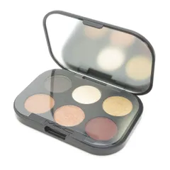 MAC マック コネクトインカラーアイシャドウパレット×6 アイシャドウ 1点 ヌードボード 残量多 BO10365U