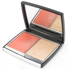 Dior ディオール スキンルージュブラッシュカラー＆グロウ フェイスパウダー 1点 457 ディオレット チーク 残量多 BO10371U