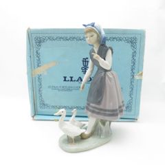 Lladro リヤドロ グレスシリーズ べピータ ペドロ 2体セット まとめ