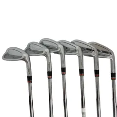 ミズノプロ520 アイアンセット　6-P mizunopro520 ミズノプロ520アイアン6本セット（5〜P） 【公式通販】