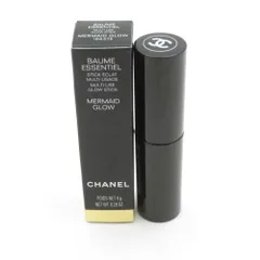 美品 CHANEL シャネル ボーム エサンシエル マーメイド グロウ フェイスカラー BN4178K
