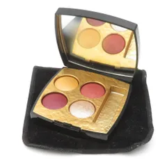 美品 CHANEL シャネル レ キャトル オンブル ビザンス 308 アイシャドウ パリュール アンぺリアル BY10689P