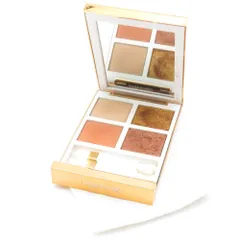 TOMFORD トムフォード ソレイユドゥフアイカラークォード アイシャドウ 01S アイランドヘイズ BO10571F