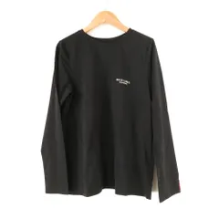 美品 BLUE LABEL CRESTBRIDGE ブルーレーベルクレストブリッジ ロンT 38 コットン ポリエステル 長袖 レディース AN2355A56 
