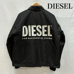 2026年最新】ディーゼル diesel コーチジャケットの人気アイテム