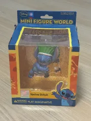 ディズニー スティッチ フィギュア