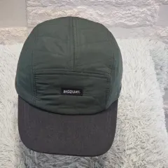 L3-5:ジャン＝ミシェル・バスキア ウィンター キルティング キャップxフライトキャップ(56 58cm)