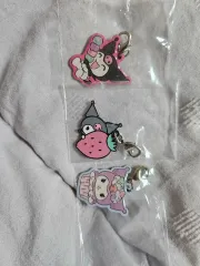 クロミ チャーム 3種 まとめ