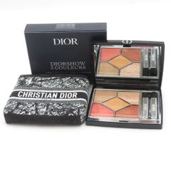 DIOR DIORSHOW 5 COULEURS 限定版 アイシャドウパレット - メルカリ