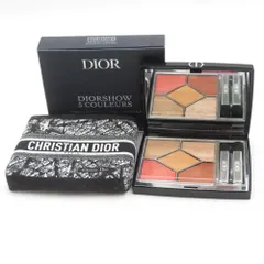 美品 Dior ディオール ショウ サンククルール アイシャドウ 4g 663サントノーレ プランドゥパリ 限定 BU5665Z