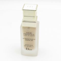 Dior Prestige UV プロテクター ロージーグロウ 30ml - メルカリ