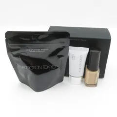 未使用 ADDICTION アディクション ベースメイクアップ トライアルキット 102 ファンデーション 化粧下地 スポンジ BM11379B