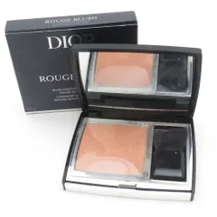 美品 Dior ディオール スキン ルージュ ブラッシュ チークカラー 5.6g 211プレシャスローズサテン 残量多 BU5649J