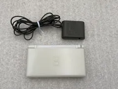 ニンテンドーDS Lite 本体 クリスタルホワイト