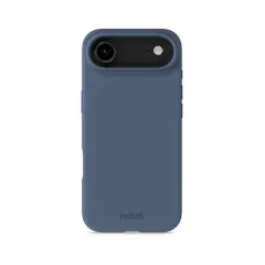 Holdit スマホケース (iPhone Air/パシフィックブルー) スマホ ケース カバー (シリコン/ワイヤレス充電可能/強力なグリップ) iphoneケース iPhoneAir [パシフィックブルー]