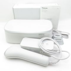 Panasonic ES-WG0A 脱毛器開封のみ - メルカリ