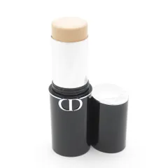 美品 Dior ディオール ディオールスキン フォーエヴァー スキン パーフェクト スティック ファンデーション 0N ニュートラル BM11377N