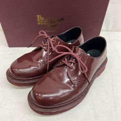 極美品✨ドクターマーチン 1461 MONO 3ホール UK9 (28cm) - メルカリ