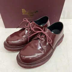 ドクターマーチン 1461 MONO 3ホールシューズ イングランド製 メンズ UK：6 ISItems【USED】【古着】【中古】50150000