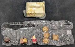 リーメント ぷちサンプルシリーズ ご褒美ケーキ 4.パティスリーコレクション