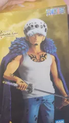 開封) ONE PIECE 一番くじ トラファルガー・ロー フィギュア