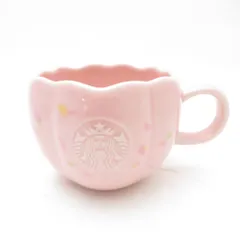 未使用 STARBUCKS スターバックス 2020年 SAKURA サクラシェイプ マグカップ さくら 桜 スタバ SO3681R1 