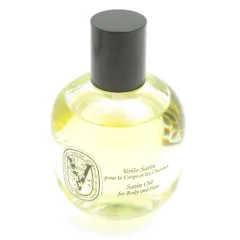 diptyque ディプティック サテンオイル ボディ＆ヘア用オイル 100ml 残量多 BY10799T