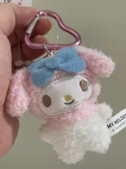 マイメロディ カラビナ キーホルダー
