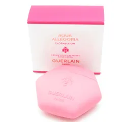 美品 GUERLAIN ゲラン アクア アレゴリア ハンドクリーム 50ml 残量多 フローラブルーム BY11026Qのサムネイル