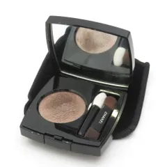 美品 CHANEL シャネル オンブル エサンシエル 236 アイシャドウ 1.9g 残量多 ブラン タルパ BY11028Q