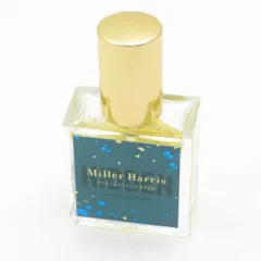 美品 MillerHarris ミラーハリス ヒドゥン オン ザ ルーフトップ 香水 14ml 残量多 オーデパルファムEDP BD3835AIのサムネイル