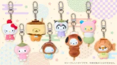 サンリオ ちび トゥー トモ 3弾 和菓子 全種 フルセット