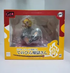 G E M 煉獄杏寿郎 てのひら 鬼滅の刃 フィギュア