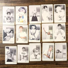 SEVENTEEN dicon セブチ　トレカ　まとめ売り　エスクプス　ホシ　ジョンハン　ジョシュア　ジュン　ミンギュ　ウォヌ