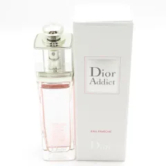 美品 Dior ディオール ディオール アディクト オー フレッシュ 香水 50ml オードゥトワレ 残量多 BM11516AC
