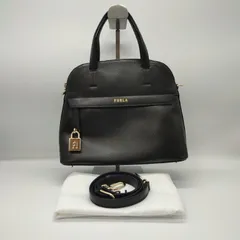 FURLA　フルラ　ショルダーバッグ　ハンドバッグ　2way　パイパー