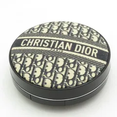 Dior ディオール スキンフォーエヴァー ディオールマニアエディション クッションファンデーション 14g 2N ニュートラル 残量多 BU5914J